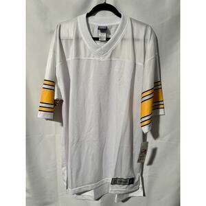 Vintage NFL Pro Line Pittsburgh Steelers Blank Jersey XL – New With Tags